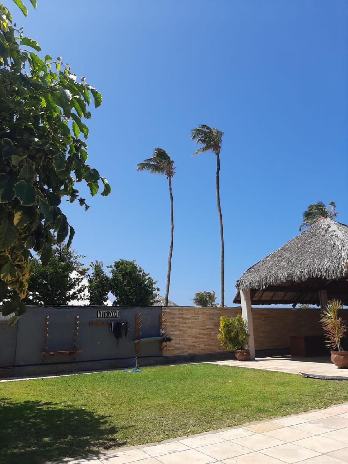 Eco Paradise Ap 122 Cumbuco Exterior foto
